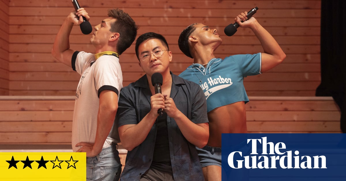 Fire Island review – breezy gay spin on Pride and Prejudice fails to ignite