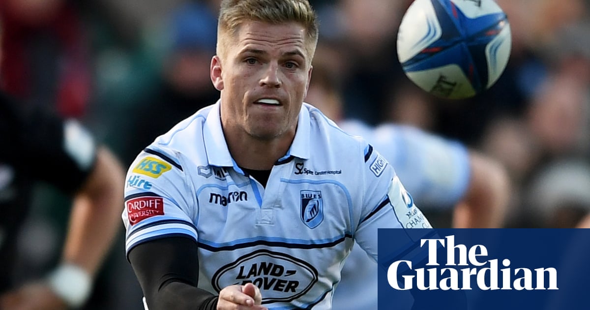 Gareth ‘Wales are now genuine heavyweights. Warren’s one of