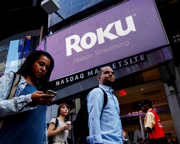 Fox strikes $22bn deal for Roku to fuel streaming push