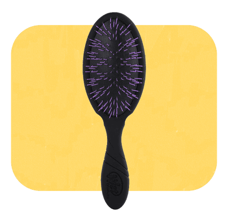 WetBrush Thick Hair Pro Detangler – Black