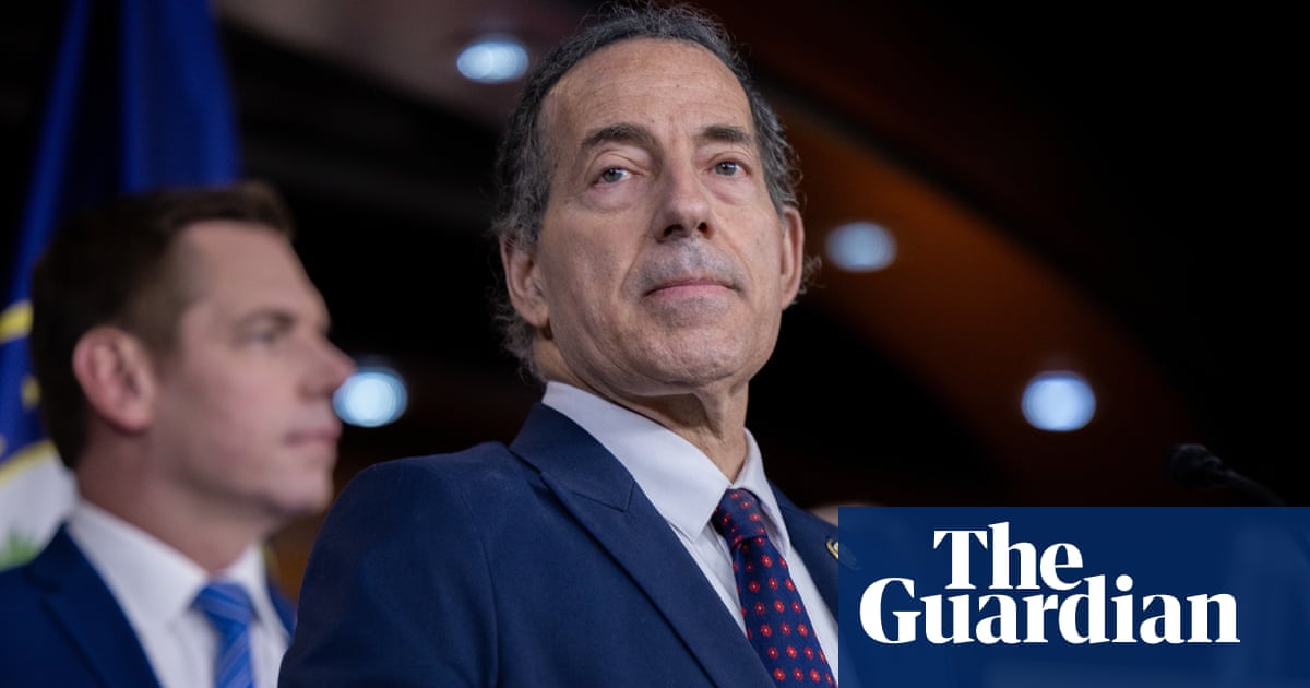 Top Democrat accuses Trump of dismantling efforts to prosecute sex crimes