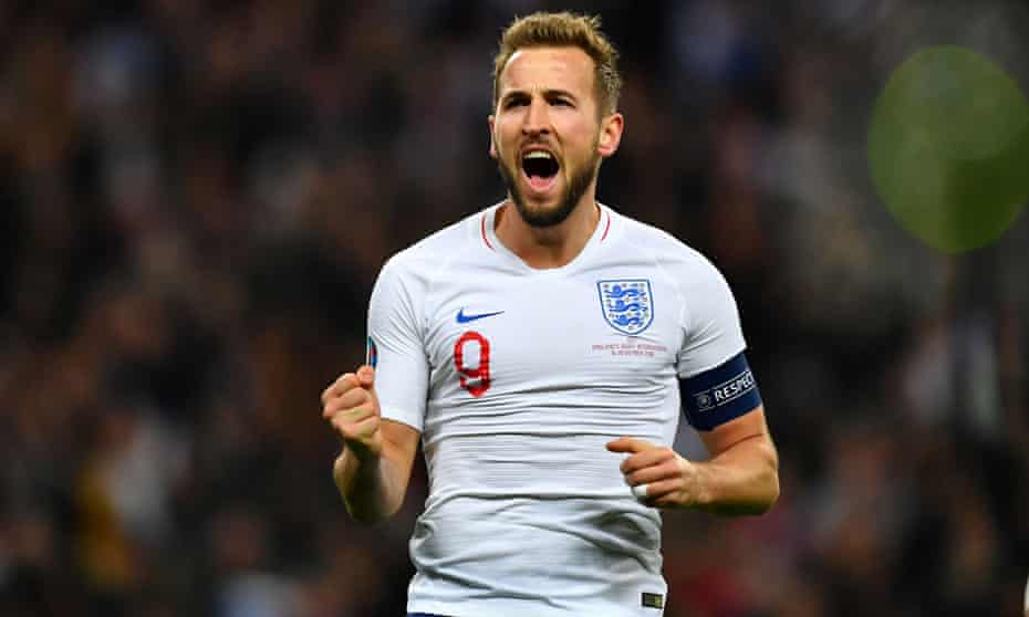england celebrate 1 000th game with seven goal charge into euro 2020 finals euro 2020 qualifying the guardian england celebrate 1 000th game with seven goal charge into euro 2020 finals euro 2020 qualifying the guardian