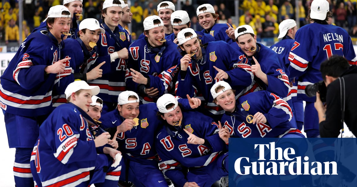 Американците победиха домакините с 6 2 за да спечелят турнира до