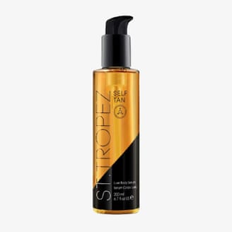St Tropez Luxe body serum
