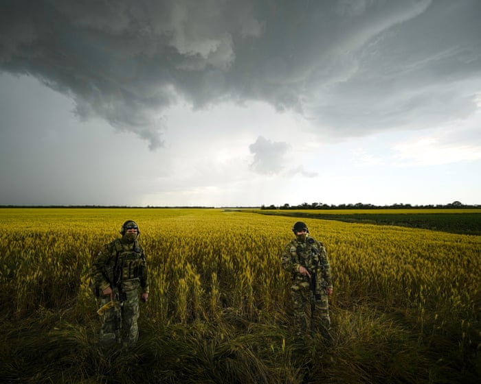 Russian army chiefs torturing and executing soldiers who refuse to fight in Ukraine, report says