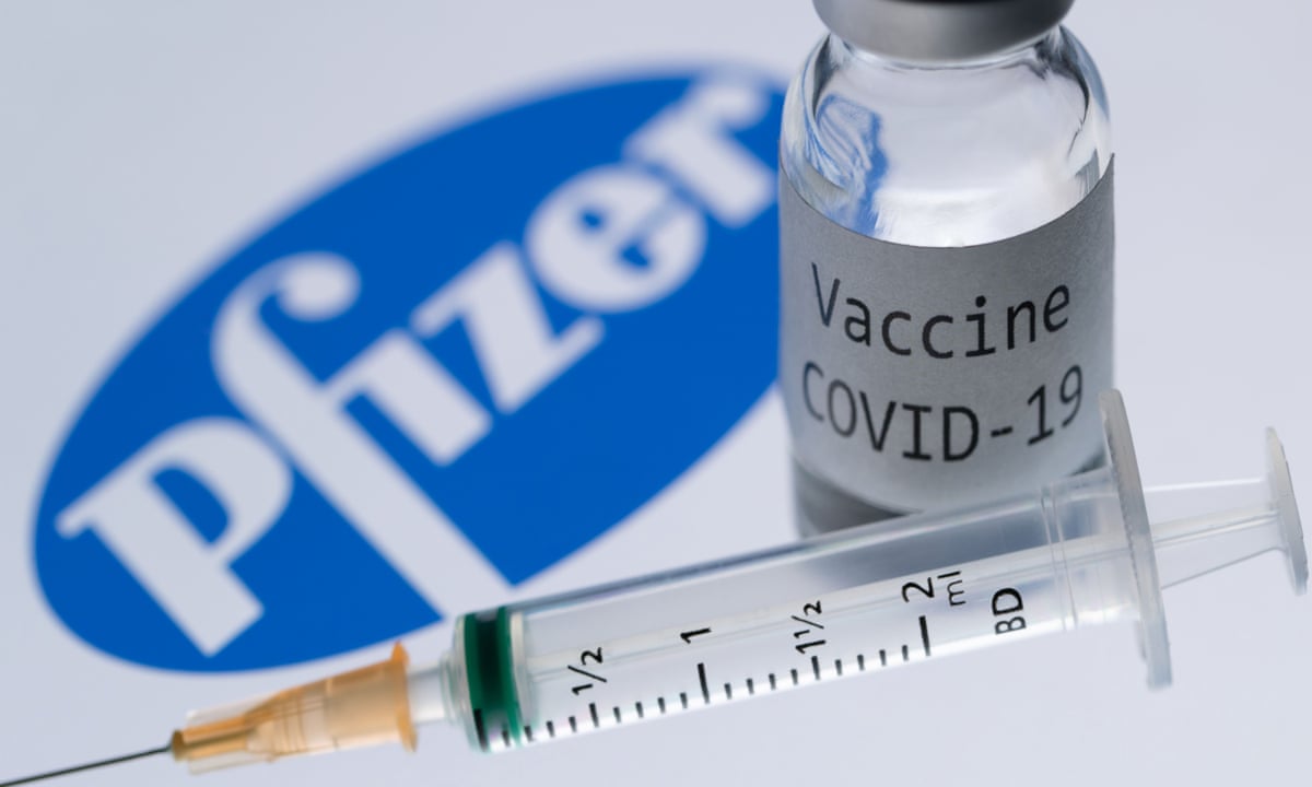 Pfizer vaccine from what country