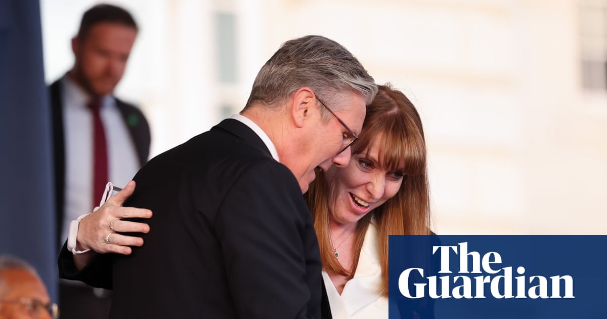 Can Keir Starmer afford to sack Angela Rayner over her stamp duty error?
