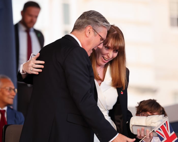 Can Keir Starmer afford to sack Angela Rayner over her stamp duty error?