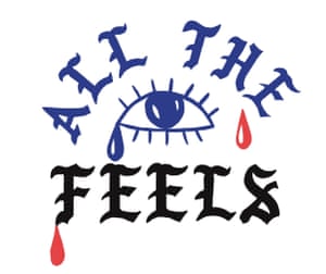 Illustration of all the feels