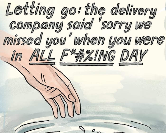 There’s no wellness app that can fix my washing machine: the Edith Pritchett cartoon