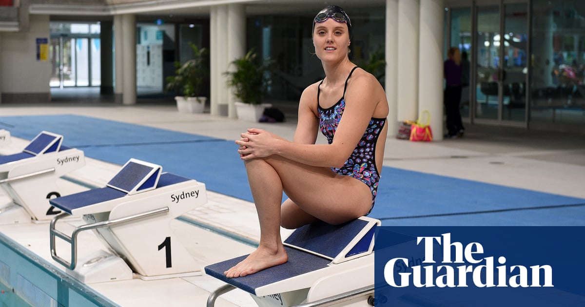 Swimming superstar Ellie Cole on diversity, accessibility and bringing people joy
