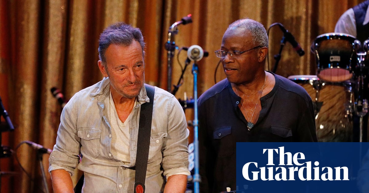 ‘I knew it would happen for Bruce’: David Sancious on walking away from Springsteen’s E Street Band