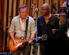 ‘I knew it would happen for Bruce’: David Sancious on walking away from Springsteen’s E Street Band