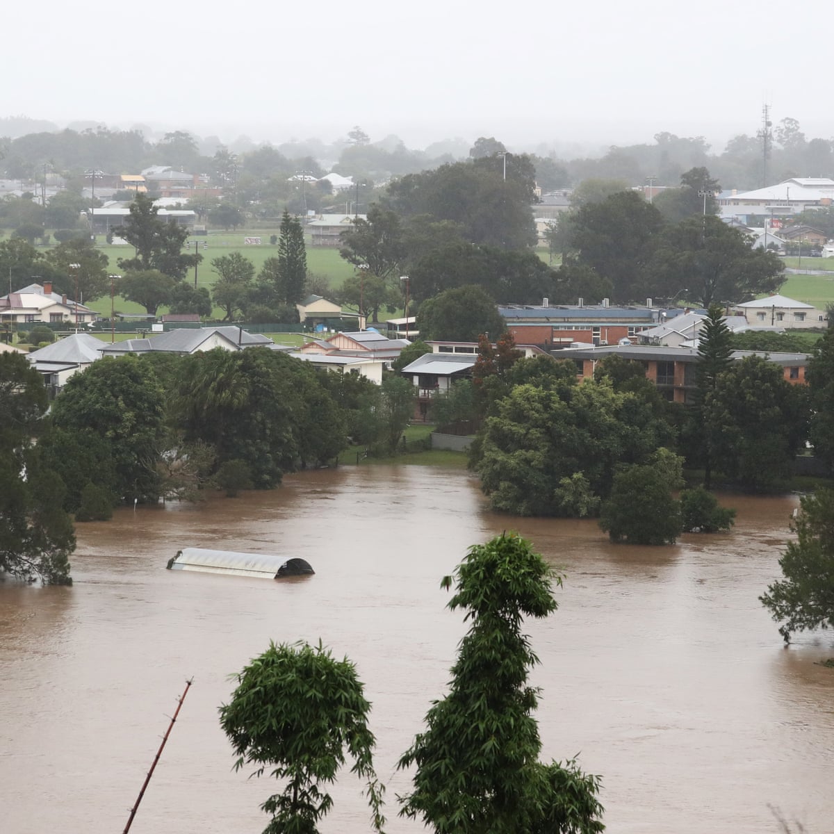For some areas hit by NSW flood crisis, it's the fourth disaster in a year  | New South Wales | The Guardian