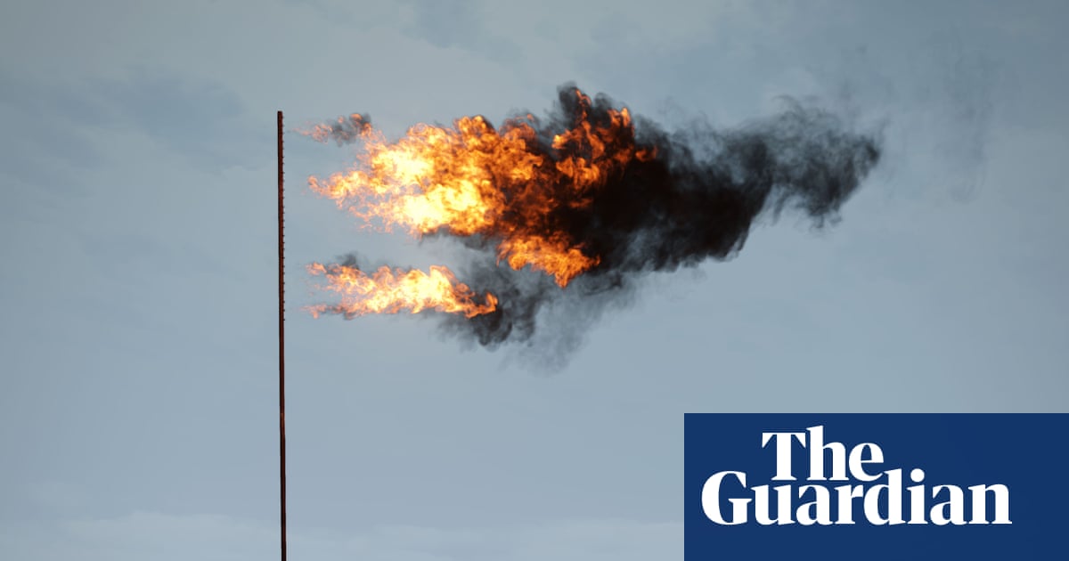 Filthy fossil fuels, a dizzying debut and the ominous side of the moon – the week in art