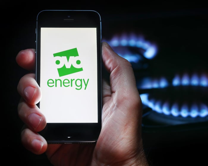 Future of Ovo Energy in doubt after failing financial stress tests