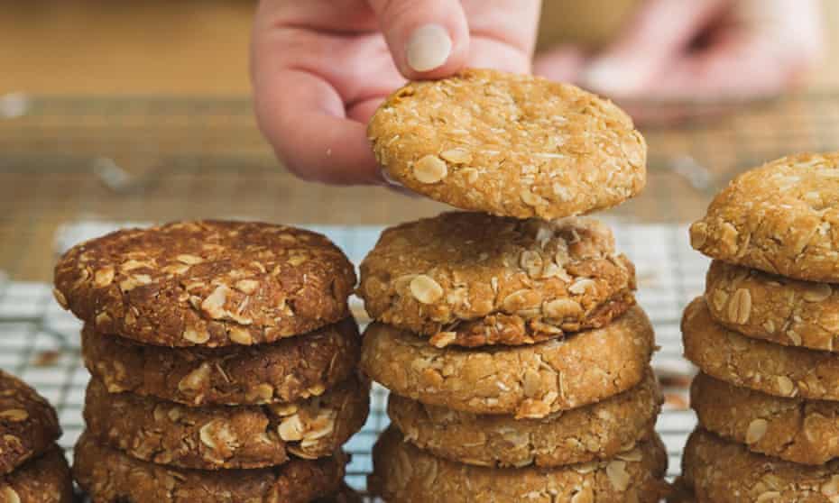 Chewy Or Crisp Which Anzac Biscuit Recipe Should You Bake Biscuits The Guardian Chewy Or Crisp Which Anzac Biscuit Recipe Should You Bake Biscuits The Guardian