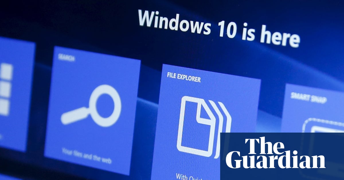 Millions in UK at risk of cyber-attacks as Windows 10 ends updates, Which? finds