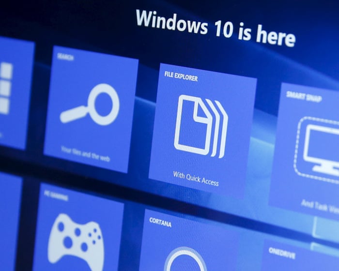 Millions in UK at risk of cyber-attacks as Windows 10 ends updates, Which? finds