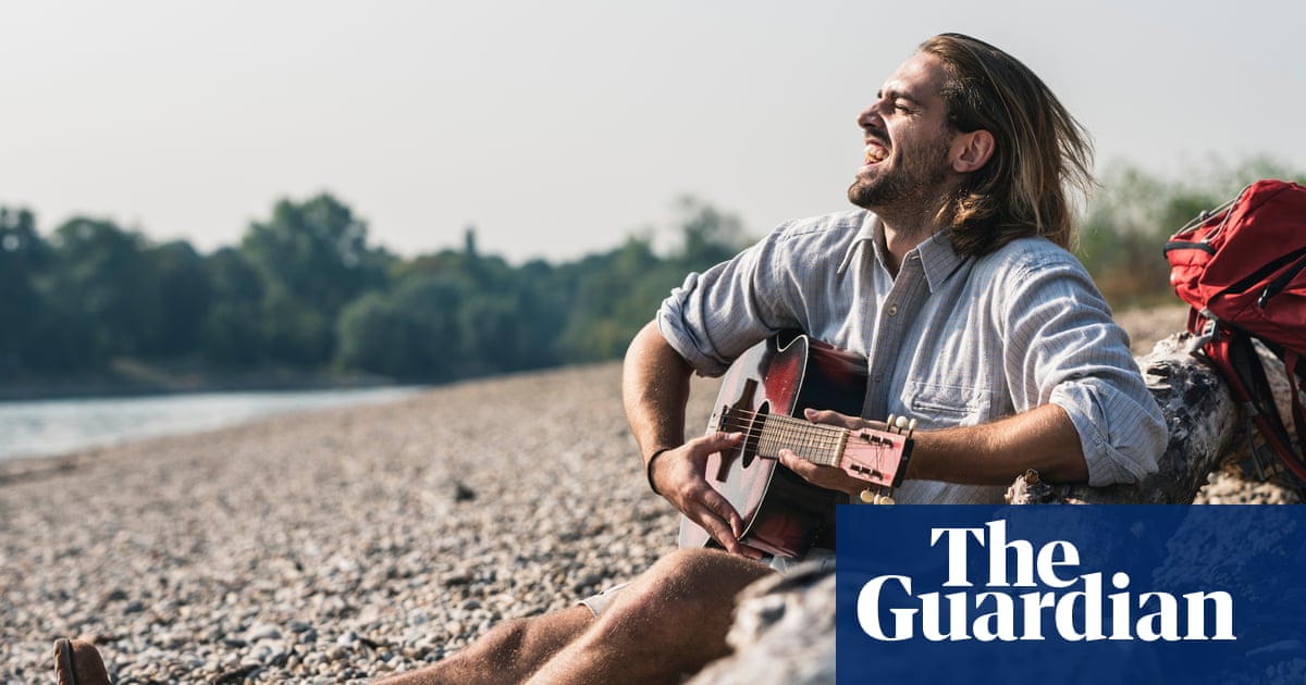 Not just for drunken sailors: how sea shanties took over TikTok