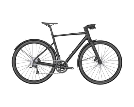 Scott Metrix 30 EQ bike.