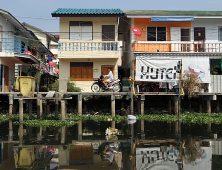 Bangkok Slum Porn - Four myths about slums: 'Don't assume people want to leave' | Working in  development | The Guardian