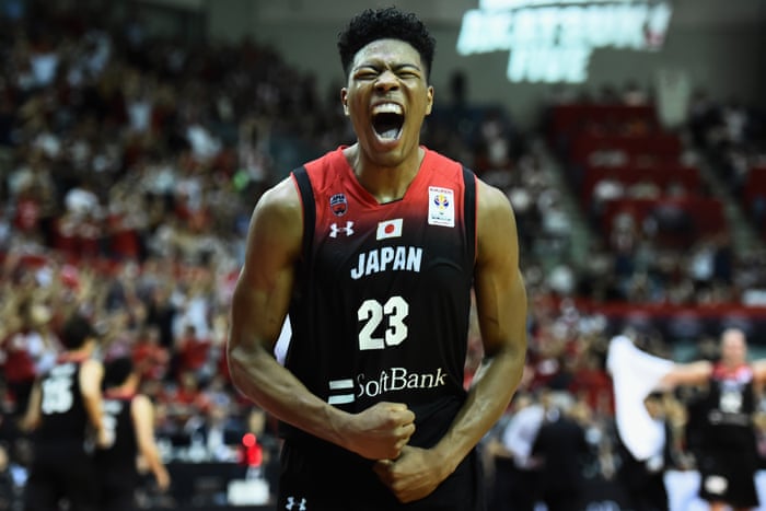 Fiba Basketball World Cup 2019 Guardian Writers Predictions