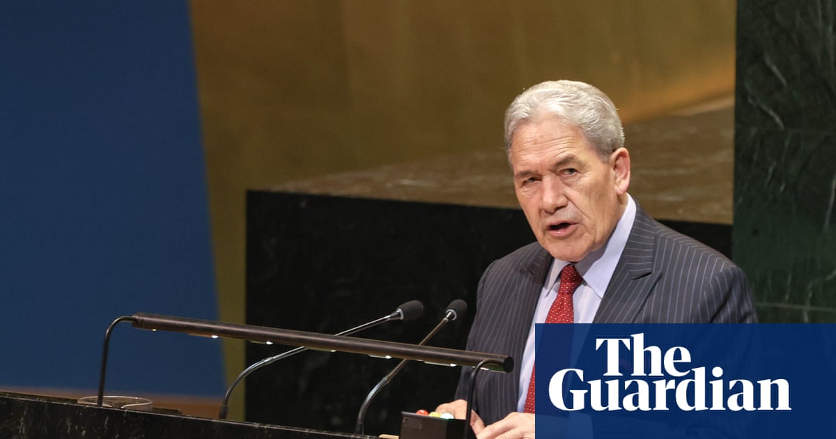 Dismay in New Zealand after government fails to recognise Palestinian statehood