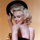 Marilyn Monroe In Gentlemen Prefers Blondes
