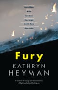 Fury by Kathryn Heyman