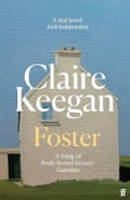 Foster by Claire Keegan.
