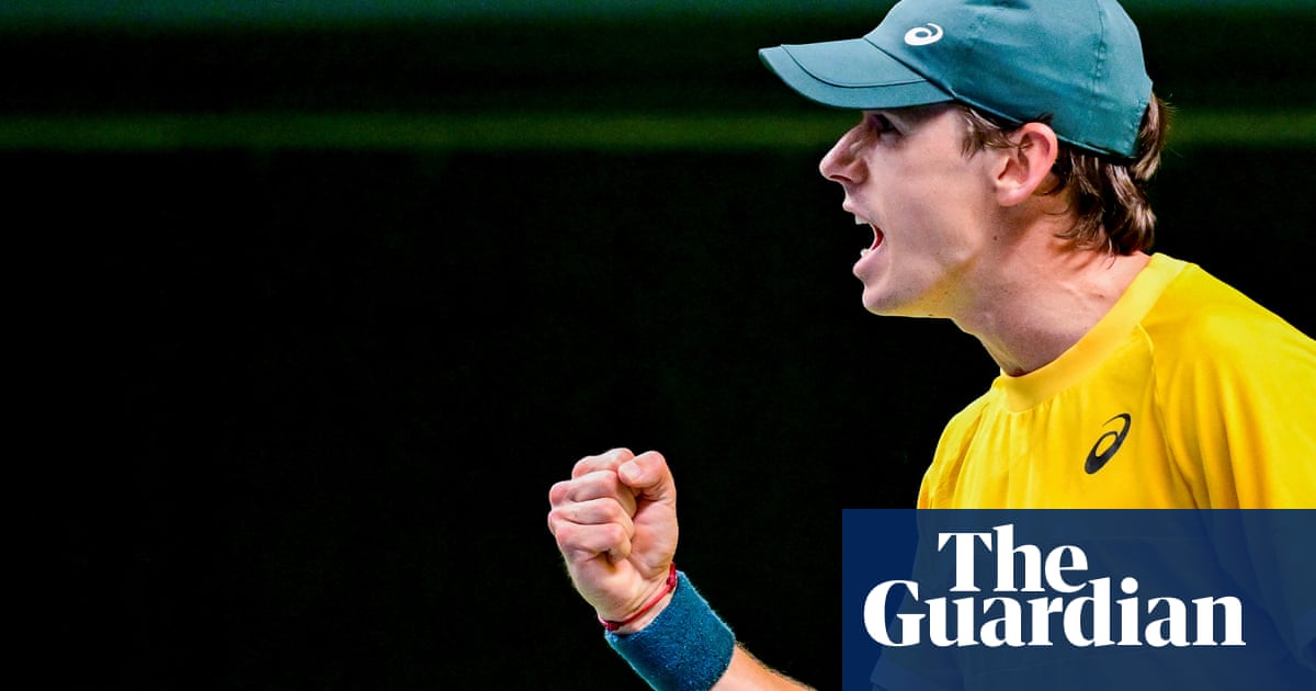 Australia leads Davis Cup tie against Sweden 2-0
