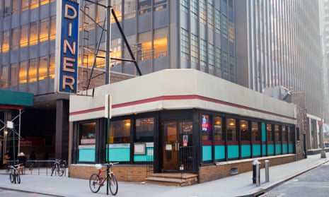 Pearl diner, Financial District, opened 1960s