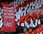 Starmer is expected to use last week in power to push through Hillsborough law