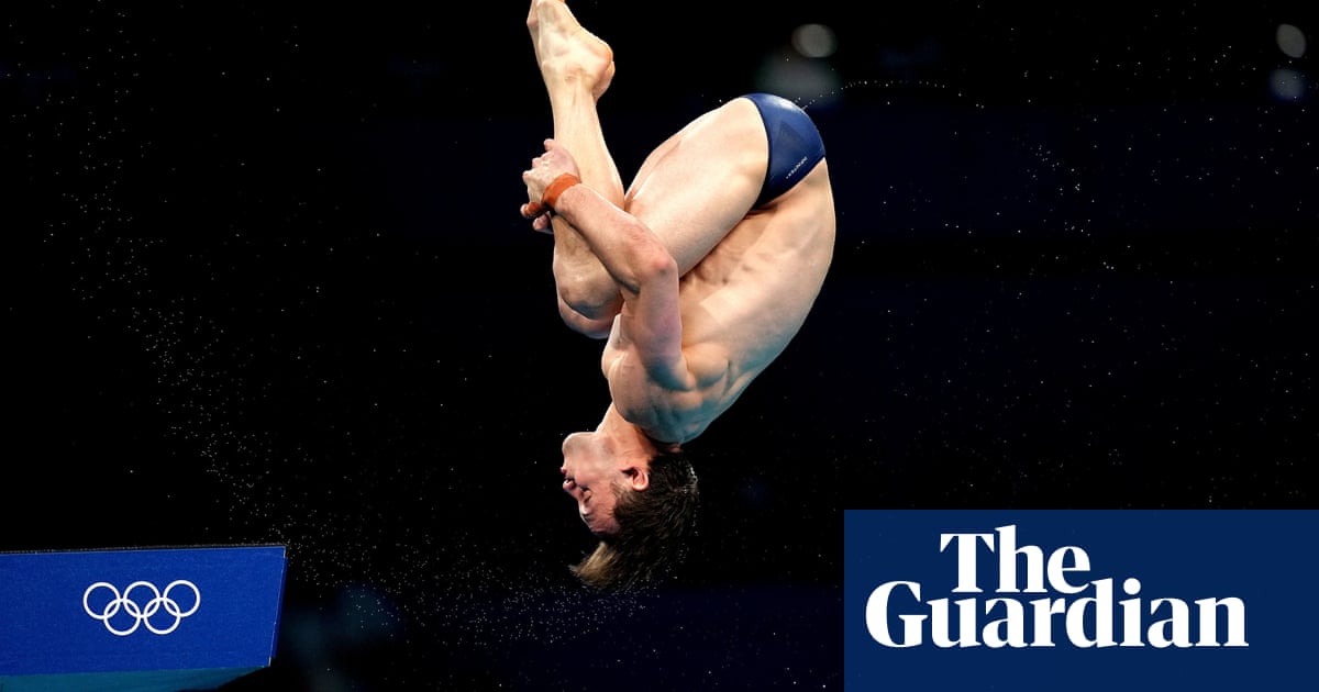 Tom Daley takes bronze in platform diving final at Tokyo Olympics