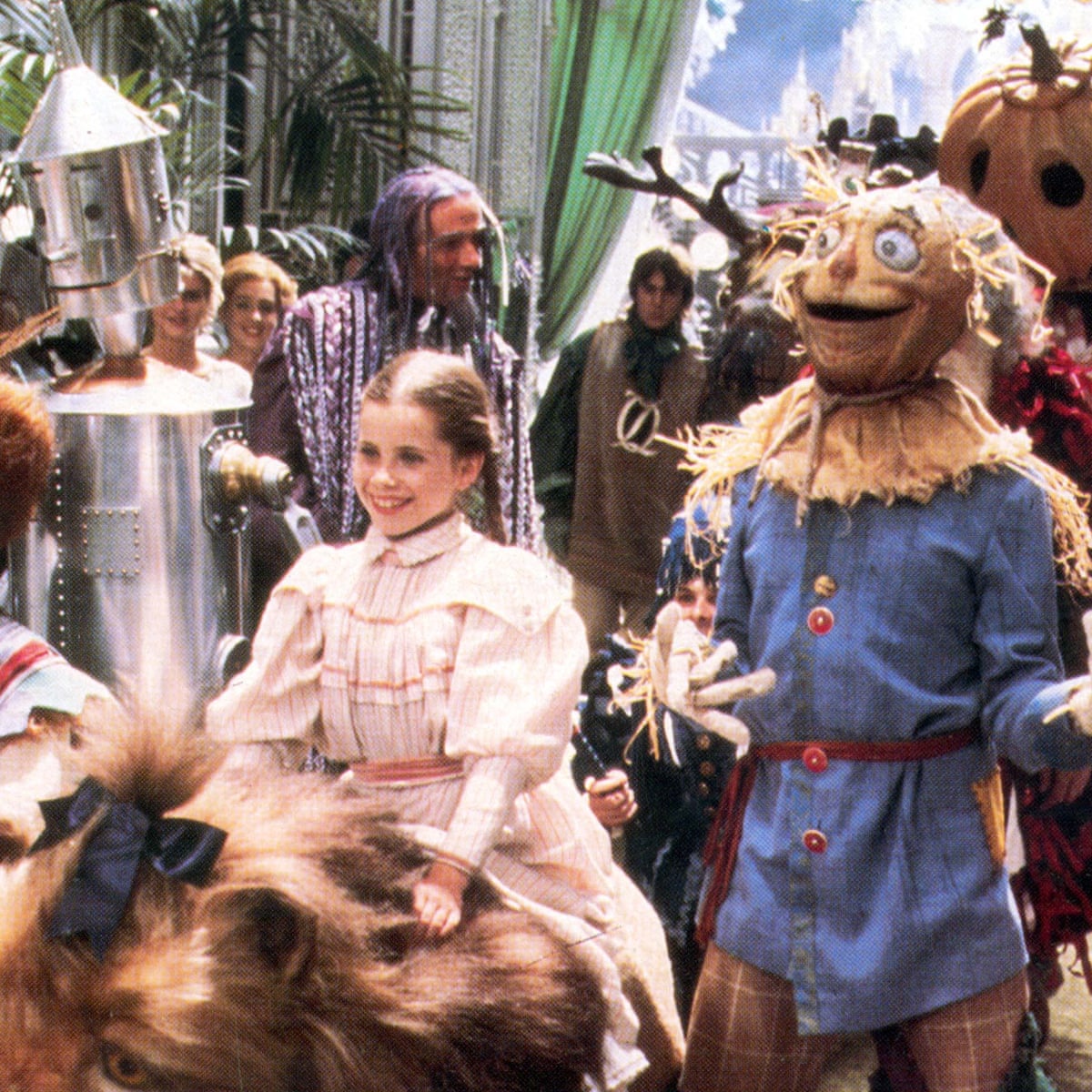 Hear Me Out Why Return To Oz Isn T A Bad Movie Movies The Guardian