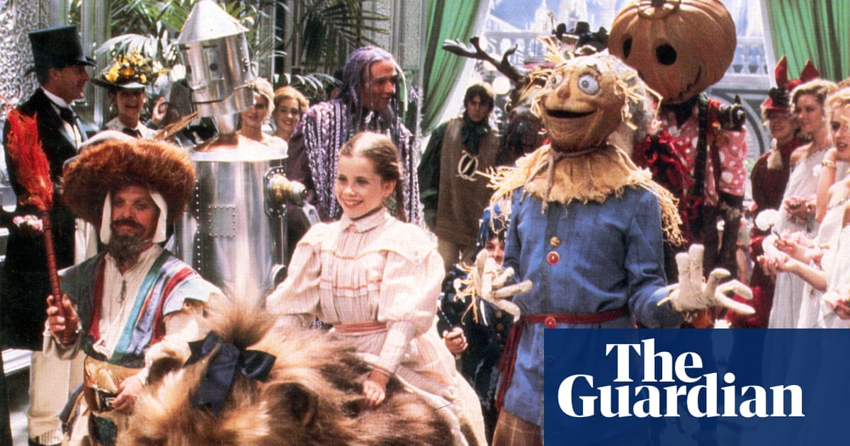Hear me out: why Return to Oz isnt a bad movie