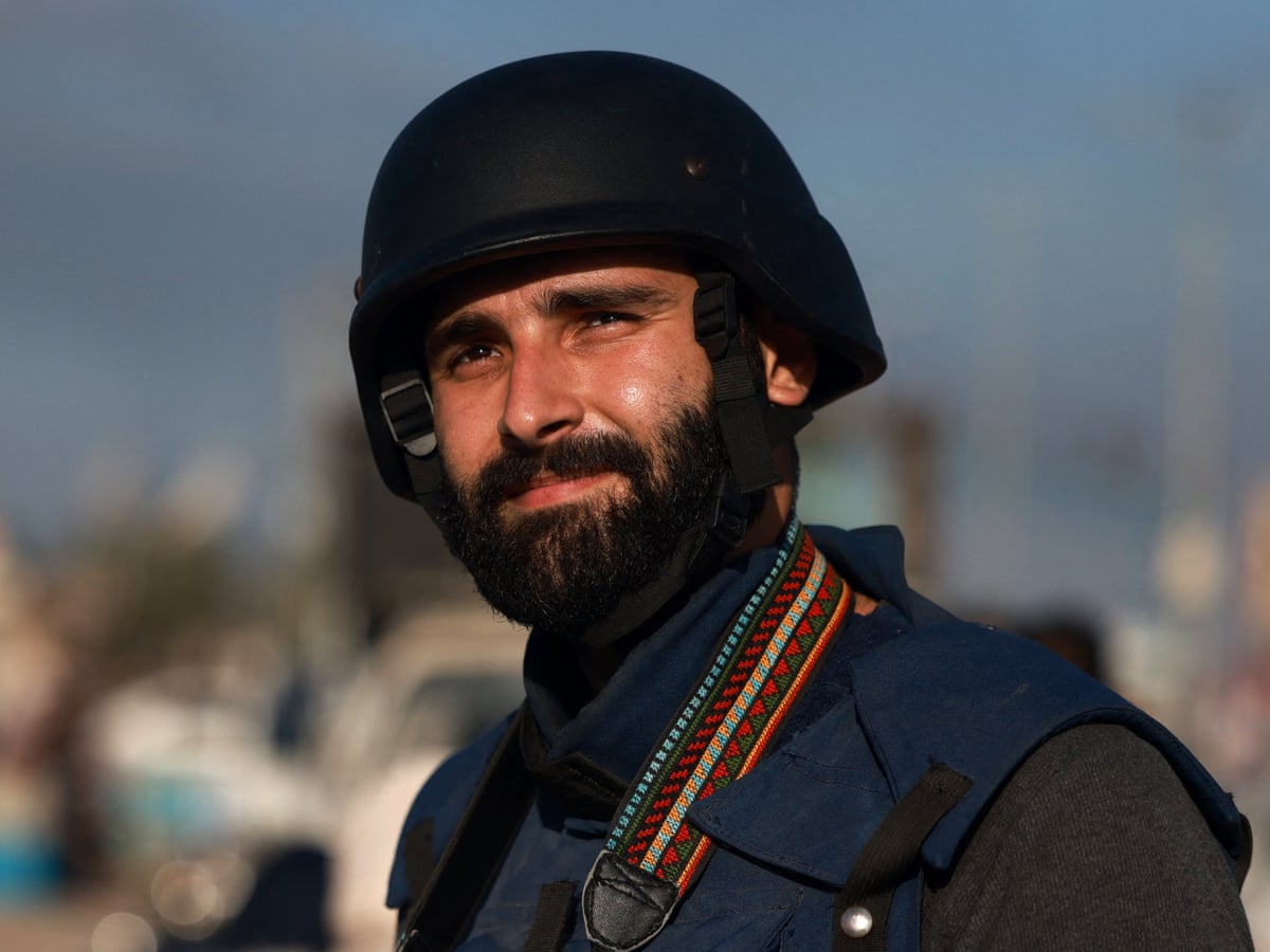 motaz azaiza