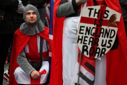 ‘This is England, hear us roar’