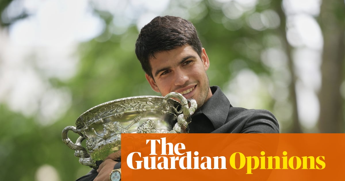 Alcaraz makes strong case for being the best young male player tennis has seen | Tumaini Carayol