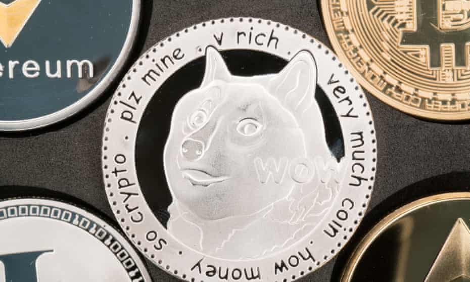 Bitcoin Titcoin Ponzicoin Jokes And Scams Fuel A Cryptocurrency Gold Rush Cryptocurrencies The Guardian