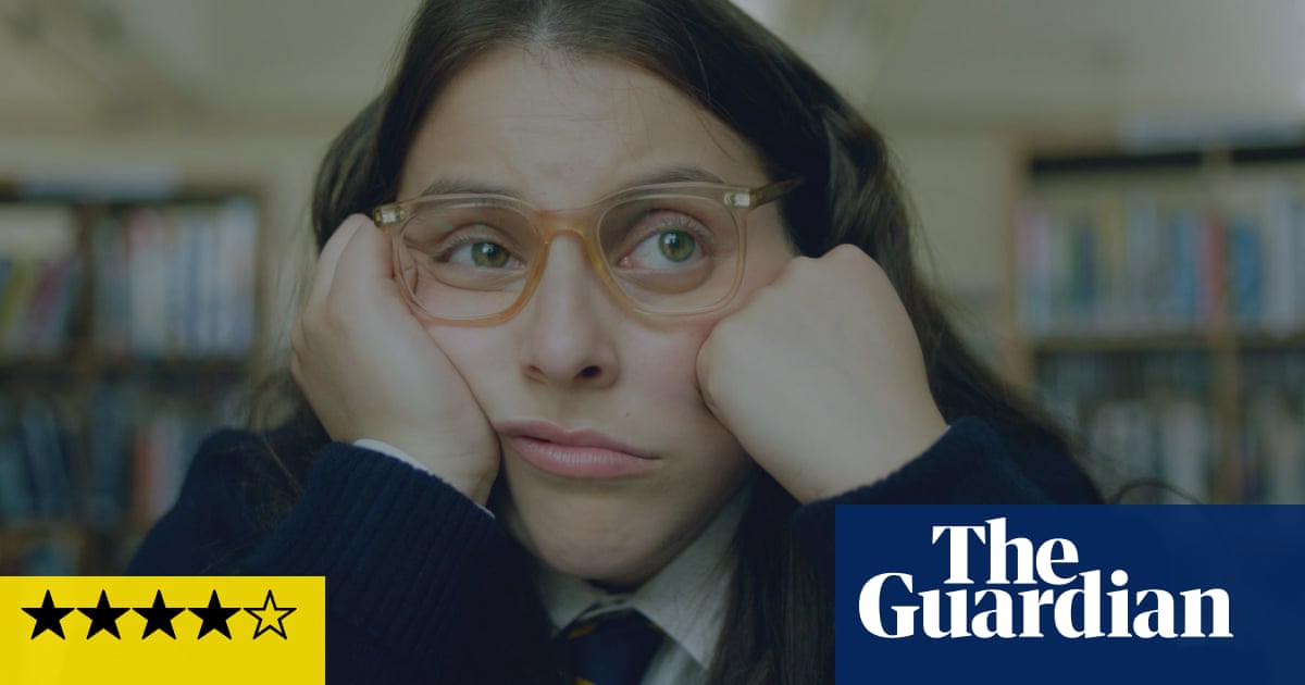 How to Build a Girl review: Caitlin Moran memoir becomes funny and generous film