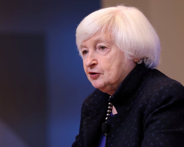 Janet Yellen