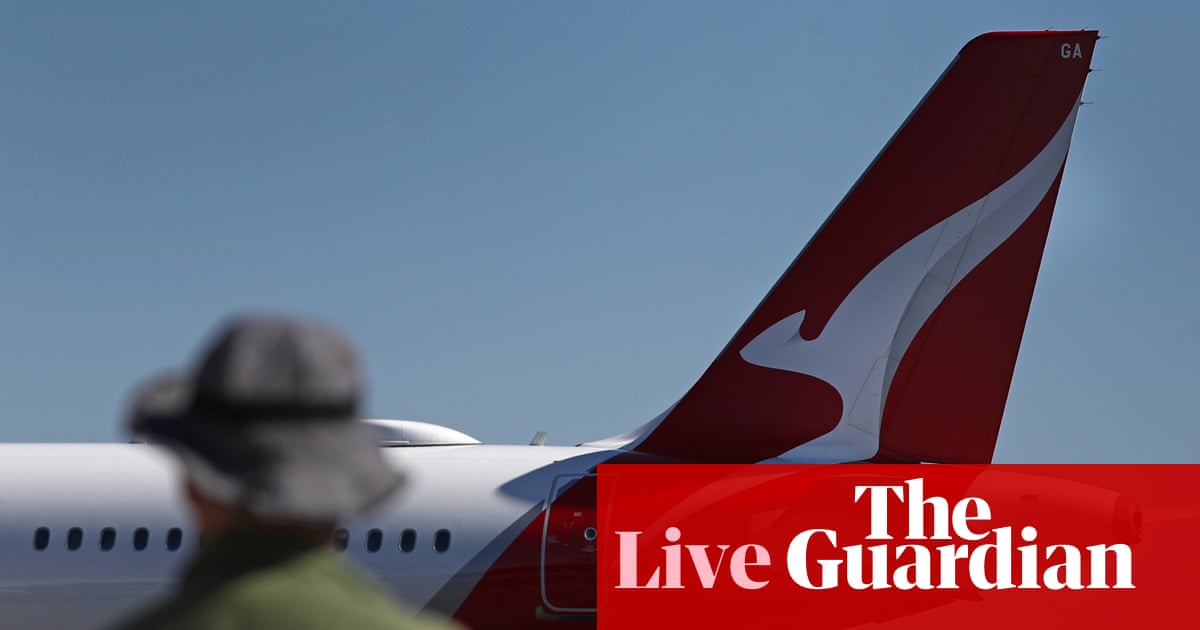 Qantas Ground Staff Approve Strike Authorization During Pay Conflict – Live Updates | Australian Politics Qantas Ground Staff Approve Strike Authorization During Pay Conflict – Live Updates | Australian Politics