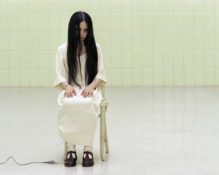 Samara Morgan in Gore Verbinkski’s remake of The Ring.