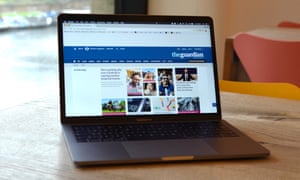 Apple 13in MacBook Pro review