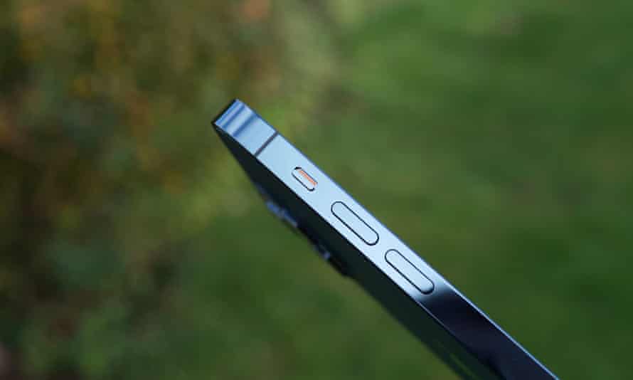 Iphone 12 Pro Review Not Quite Worth The Extra Cost Iphone The Guardian