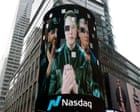 Elon Musk becomes world’s first trillionaire after SpaceX shares jump on stock market debut – business live