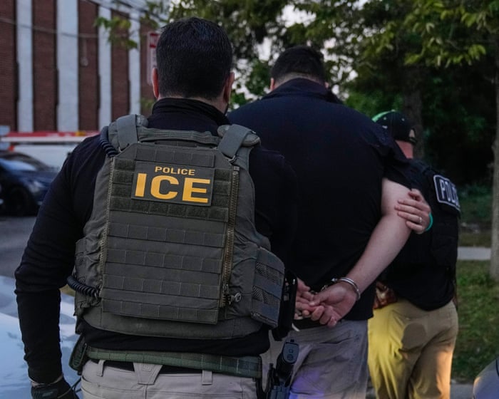 ‘Third country’ deportation can resume, US supreme court rules | First Thing