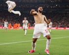 Netherlands 1-1 Morocco (Morocco win 3-2 on penalties): – live reaction
